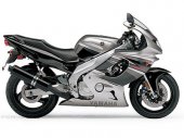 2005 Yamaha YZF 600 R photo
